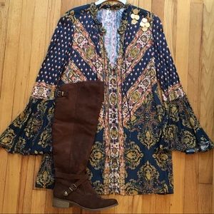 Free People Magic Mystery Tunic / Dress